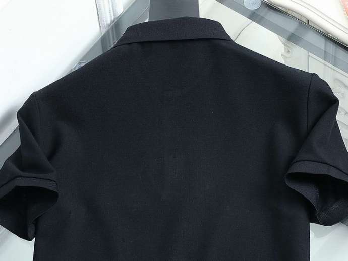 Dior Polo Shirt Short _SKUDiorM-3XL908320080